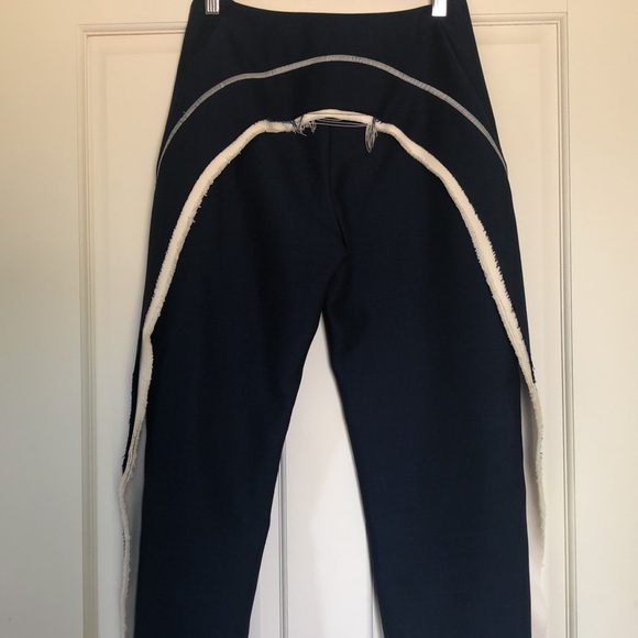 Acne Studios fringe trousers - Picture 8 of 11